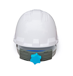 MAFAVN Sécurité industrielle avec visière Équipement de protection pour travaux de construction Casque de sécurité industrielle ordinaire Fabriqué au Vietnam - Product Image 3