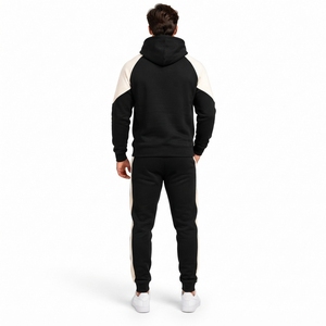 Chándal Deportivo Personalizado para Hombre, Material de Poliéster Transpirable, Construcción Ligera, Ajuste Cómodo - Product Image 2