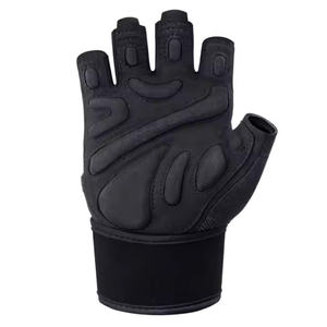 Weightlifting Gloves Manufacturer Unisex Non <b>slip</b> Fitness Gloves Gym Palm Support Sports Fitness Gym Gloves - Product Image 2