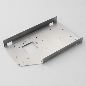 Emballage d'exportation standard OEM/ODM disponible. Plaque de protection en aluminium découpée au laser. Fabrication de tôles. - Product Image 1