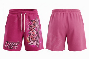 Se Aceptan Diseños Personalizados OEM y ODM, Shorts Deportivos Unisex con Logotipo Personalizado, Estilo Vintage, Transpirables, de Secado Rápido y Ecológicos - Product Image 2