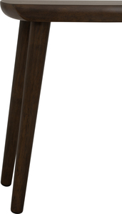 Modern Solid Wood Small <b>Stool</b> Modern Walnut Finish Low Seating Bench Multi-Functional Wooden <b>Step</b> <b>Stool</b> for Home and Kitchen - Product Image 4