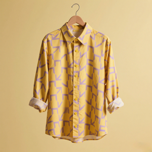 Nuevas Camisas de Playa de Verano para Hombre, Estilo Hawaiano, Manga Larga y Corta, con Botones, Estampado Geométrico Digital Informal - Product Image 3