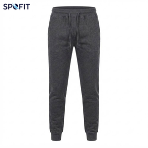 Conjunto Deportivo de Invierno para Hombre, Talla Grande, Transpirable, de Alta Calidad, con Capucha y Forro Polar, Logotipo Personalizado, Diseño Sólido, Venta al Por Mayor de Fábrica - Product Image 4