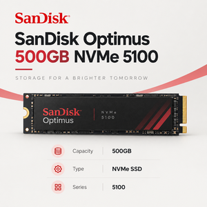 For Optimus 500GB <b>NVMe</b> <b>SSD</b> <b>M.2</b> Internal Solid State Drive Made in USA for Desktop and Laptop - Product Image 1