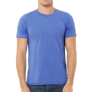 Camiseta Ligera Unisex de Algodón 100% de Clush Industries, Manga Corta, Transpirable, de Secado Rápido, Cuello Redondo, Estilo Casual para Hombre - Product Image 5