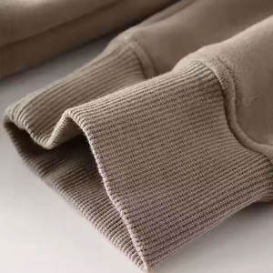 Nuevo Diseño, Sudaderas con Efecto Ácido para Hombre, Más Vendidas, MOQ Bajo, Sudaderas con Efecto Ácido para Hombre al por Mayor - Product Image 4