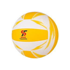 Balón de Voleibol de Competición con Acolchado Suave para Partidos Profesionales, Tamaño Oficial 5, Material de Cuero Sintético de Alto Rendimiento - Product Image 5