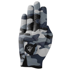 ถุงมือกอล์ฟแบบสปอร์ต ออกแบบด้วยวัสดุผ้านุ่ม สำหรับการฝึกซ้อมในสนามไดร์ฟวิ่ง และการใช้งานที่ทนทาน ถุงมือกอล์ฟที่ใช้งานได้ยาวนาน - Product Image 2