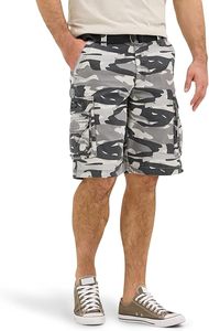 Pantalones Cortos Casuales Personalizados para Hombre, Estampado de Camuflaje, 100% Algodón, Resistentes al Viento, Impermeables, de Secado Rápido, Anti-UV, Transpirables y Ecológicos - Product Image 3