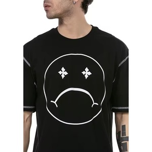 Camiseta Extra Grande Duradera, Cómoda y Transpirable para Hombre, Formal, 100% Algodón, Hecha en Pakistán, Precio Económico - Product Image 4