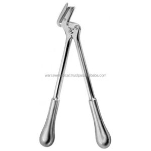 OEM Customized WARSAW MEDICAL Stille Plaster of Paris Shears Stainless Steel Instruments | sutur kitmedic Instrument - Product Image 1