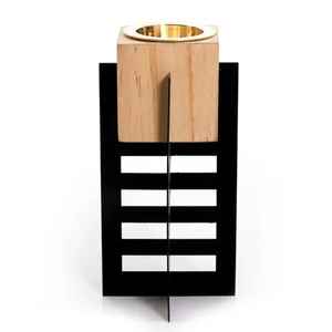 Brûleur d'encens au design éblouissant, brûleur d'encens en bois de haute qualité, brûleur d'encens personnalisé, porte-encens pour usage régulier - Product Image 4