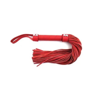 Ahmad Fabric Custom Handmade Standard SIze Leather Cracker Floggers Multi-Color Adults' <b>Bondage</b> <b>Gear</b> with Customiztion Support - Product Image 4