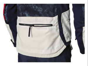Ropa de Motociclismo Cordura Avanzada para Hombre, Equipo de Protección con Certificación CE, Chaquetas de Motocicleta Textiles Impermeables para Hombre - Product Image 6