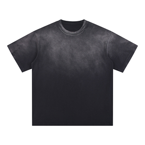 T-shirt personnalisé pour homme, col rond, imprimé, vêtements de sport unisexes, coupe ample, t-shirt homme à col rond et manches courtes - Product Image 5