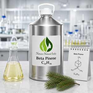 Beta Pinene <b>Essential</b> <b>Oil</b> 100% Pure Natural Pine Peel Extract Cold Pressed Industrial Grade Liquid Natures Natural India <b>Oils</b> - Product Image 4
