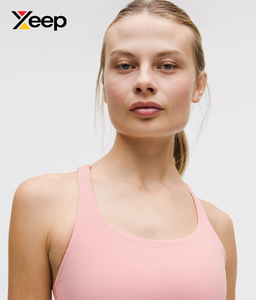 เสื้อชั้นในกีฬาโยคะคุณภาพสูงสำหรับผู้หญิง XEEP รุ่น XC-SB-201 แบบเรียบง่าย ระบายอากาศได้ดี สายปรับได้ แผ่นรองถอดออกได้ รองรับได้ดี - Product Image 3