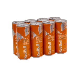 Market Leading Red Bull Apricot Edition <b>Energy</b> <b>Drink</b> with Apricot and Strawberry 250ml Wholesale Bulk Order - Product Image 3