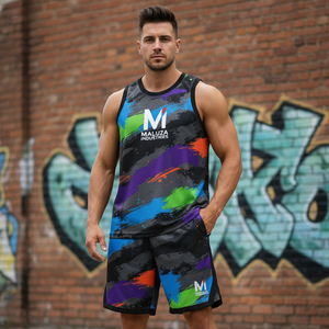 Professional Full Printing Sublimated Basketball Custom Team Name Number Logo Training Ball Official Size 29.5 Inches - Product Image 6