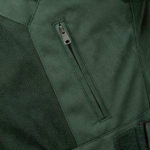 Veste de moto en cuir véritable pour homme de qualité supérieure, nouvelle arrivée, vestes de moto d'hiver, protections amovibles, personnalisables - Product Image 5