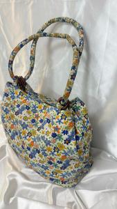 wood <b>ring</b> beach bag - Product Image 2