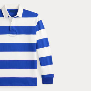 Chemises polo pour hommes de qualité supérieure, disponibles dans toutes les couleurs, coupe ajustée, respirantes, vente en gros. - Product Image 2