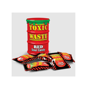 Barras Masticables y Spray Ácido Original Toxic Waste - Venta al por Mayor Directa de Fábrica para Distribuidores - Product Image 1