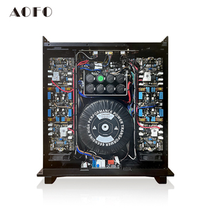 <span class=keywords><strong>Amplificador</strong></span> de Potencia Profesional de 4 Canales Clase TD, 1000W por Canal, para Instalación de Sistemas de Sonido en Escenarios - Product Image 3