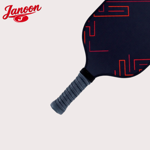 Pala de Pickleball Profesional de Fibra de Carbono, Ligera, con Núcleo de Panal, para Torneos, de Alta Calidad - Product Image 5