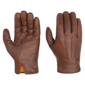 Guantes de Seguridad de Cuero de Alta Calidad de Fabricantes Directos de Fábrica, Diseño de Logotipo Personalizado para Deportes de Invierno al Aire Libre - Product Image 1