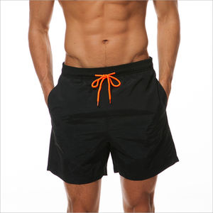 Shorts de bain extensibles 4 directions, shorts de plage, shorts de surf à séchage rapide pour hommes, vente en gros personnalisée de boardshorts - Product Image 6