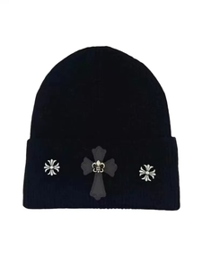 100% Knit Beanie Warm Streetwear <b>Winter</b> <b>Cap</b> <b>for</b> <b>Men</b> Women - Product Image 5