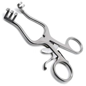Orthopedic Weitlaner Self Retaining Retractor Stainless Steel CE ISO Certified Surgical Instruments Wholesale Best Supplier - Product Image 6
