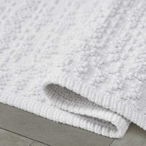 Alfombra Pequeña de Algodón de Alta Calidad, Alfombras Pequeñas para Dormitorio, Alfombra Geométrica, Alfombra de Entrada, Alfombra Lavable, Alfombra de Baño, Precio de Mayorista - Product Image 2