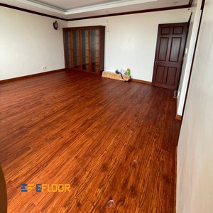 พื้นพีวีซี5มม. ที่ทันสมัยแทมมี่เวียดนาม SPC โรงงานคลิกการติดตั้งสวมใส่ชั้นสำหรับสำนักงานในร่มใช้ในร่ม - Product Image 5