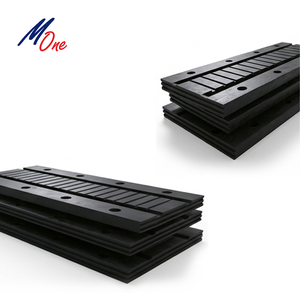 Junta de Expansión de Goma M100, Sellador Impermeable para Puentes y Carreteras, Neopreno Laminado, Soporte para Carreteras, Mejor Oferta de Malasia - Product Image 6