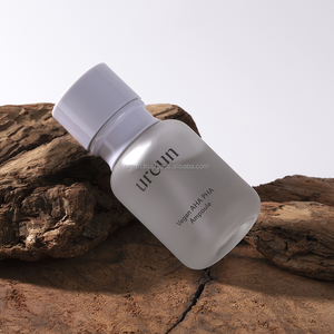 Ampolla Vegana Ureun con AHA y PHA, Ingredientes Naturales, Fórmula Limpia, Belleza Vegana, Sostenible, Segura para Pieles Sensibles, Libre de Crueldad - Product Image 5