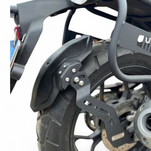 M-Biker Yamaha XSR155 Classic Light Duty Rear Mudguard Fender อุปกรณ์เสริมสำหรับเปลี่ยนรถจักรยานยนต์ ดีไซน์ 2 - Product Image 2