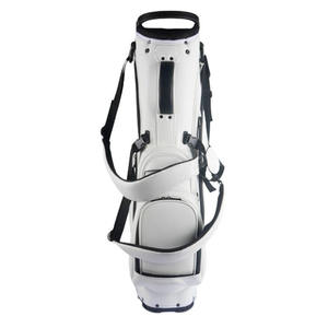 Bolsa de Golf Bagnex Impermeable, Ligera, de Cuero PU, Unisex, Profesional, con 5 Compartimentos, de Secado Rápido, Gran Capacidad, Personalizable - Product Image 3