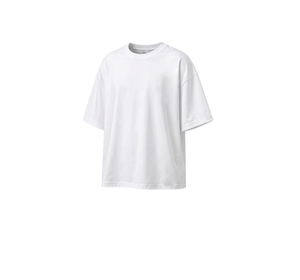Camisetas Unisex de Algodón Tejido Largas y Holgadas, Personalizables, de Alta Calidad, al por Mayor, Cómodas, a la Moda, Estilo Urbano - Product Image 1