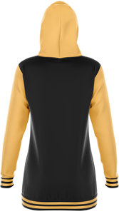 Sweat-shirt à capuche pour homme, vêtements de sport d'hiver de haute qualité, anti-rétrécissement, respirant, séchage rapide, tissu en polaire tricoté - Product Image 5