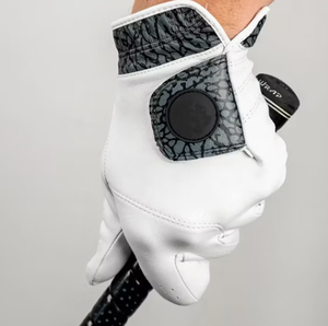 Guante de Golf de Cuero Cabretta, Guantes de Golf Genuinos de Primera Calidad con Logotipo Personalizado, Ajuste Suave y Transpirable - Product Image 6