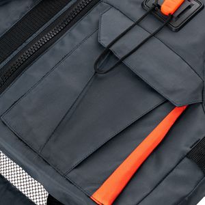 Giubbotto di Salvataggio Impermeabile in EPE e Schiuma, Taglia XXXL, Galleggiabilità 80N per Tutte le Attività Acquatiche - Product Image 3