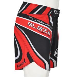 Personnalisé Durable MMA Shortl BJJ Fight Wear Short léger grappin court pas de gi entraînement court de combat extensible dans les quatre sens - Product Image 2