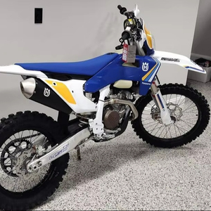 HOT 2025 Husqvarna FE 450 Heritage Nouvelle Moto Dual Sport - Product Image 1