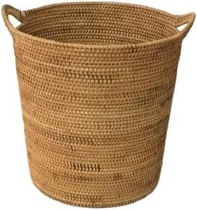 Panier de rangement en rotin écologique, panier de haute qualité, du Vietnam, livraison gratuite - Product Image 3