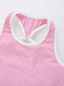 Free Design Wholesale Netball Uniforms Quick Dry Netball <b>Dress</b> Top Quality <b>Women</b> Netball Uniform <b>For</b> Sale OEM Service - Product Image 3
