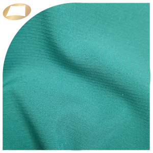 Tela Tejida de Poliéster 100% Reciclado, Biodegradable y Ecológica para Ropa Casual - Product Image 2