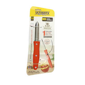 Pelador de frutas y verduras VIP Herramienta de cocina de calidad premium - Product Image 1